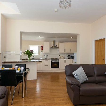 Waterview Deluxe Apartments Barrow-in-Furness Dış mekan fotoğraf