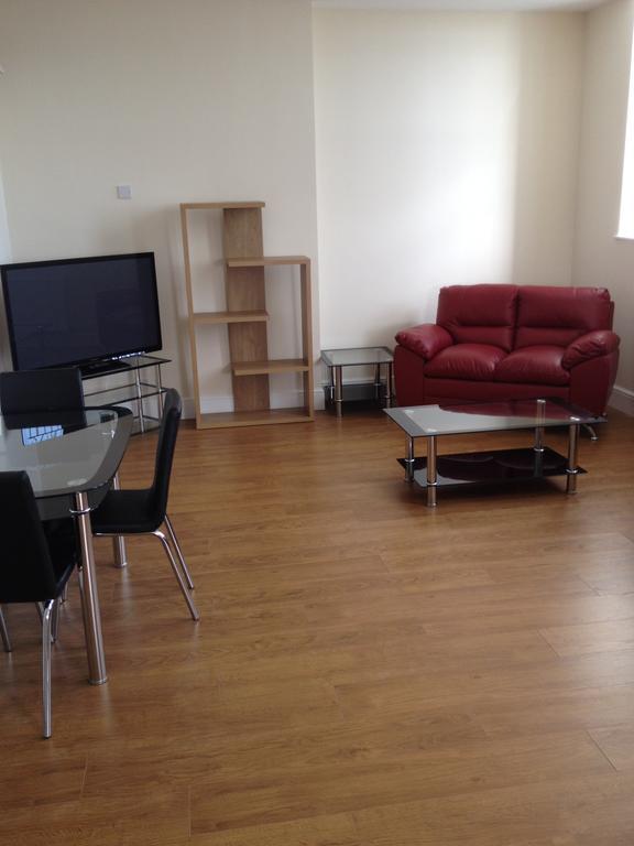 Waterview Deluxe Apartments Barrow-in-Furness Oda fotoğraf