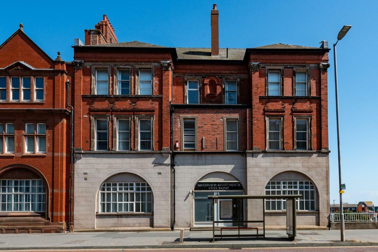 Waterview Deluxe Apartments Barrow-in-Furness Dış mekan fotoğraf